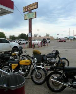 Gas in Laramie