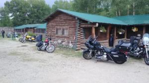 more bikes at cabins